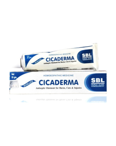 SBL Cicaderma Ointment 25 gm