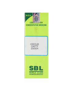 SBL Coccus Cacti 200 Liquid 30 ml