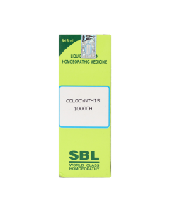 SBL Colocynthis 1M Liquid 30 ml