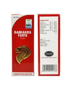SBL Damiagra Forte Drops 30 ml