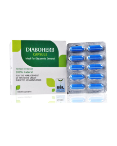 SBL Diaboherb Capsules 10's