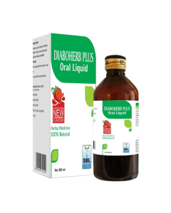 SBL Diaboherb Plus Oral Liquid 180 ml