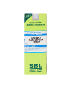 SBL Drosera Rotundifolia 1M Liquid 30 ml