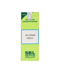 SBL Dulcamara 1M Liquid 30 ml