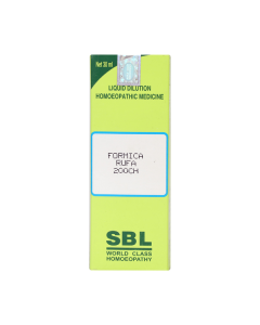 SBL Formica Rufa 200 Liquid 30 ml