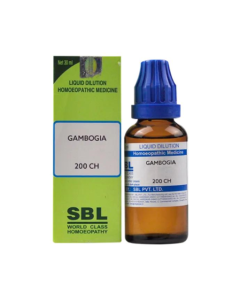 SBL Gambogia 200 Liquid 30 ml