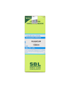 SBL Guaiacum 1M Liquid 30 ml