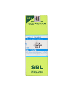 SBL Gun Powder 1M Liquid 30 ml