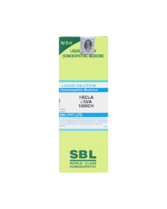 SBL Hecla Lava 1M Liquid 30 ml