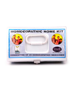SBL Homoeopathic Home Kit