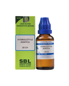 SBL Hydrocotyle Asiatica 1M Liquid 30 ml