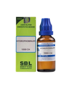 SBL Hydrophobinum 1M Liquid 30 ml