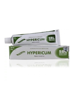 SBL Hypericum Ointment 25 gm