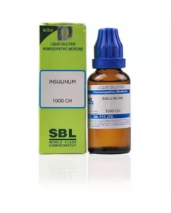 SBL Insulinum 1M Liquid 30 ml