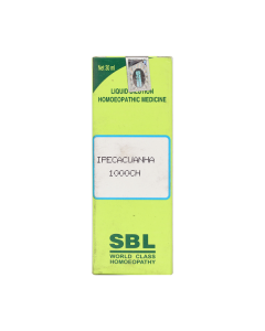 SBL Ipecacuanha 1M Liquid 30 ml
