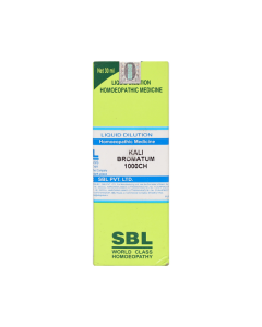 SBL Kali Bromatum 1M Liquid 30 ml