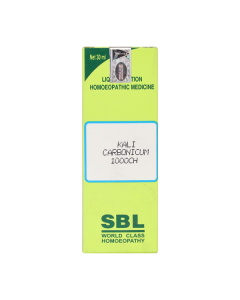 SBL Kali Iodatum 1M Liquid 30 ml
