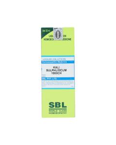 SBL Kali Sulphuricum 1M Liquid 30 ml
