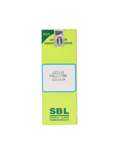 SBL Ledum Plasture 1M Liquid 30 ml