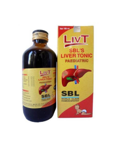 SBL Liv T (Paed) Syrup 115 ml