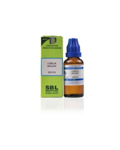 SBL Lobelia Inflata 200 Liquid 30 ml