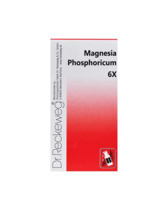 SBL Magnesia Phosphoricum 6X Tablet 450 gm