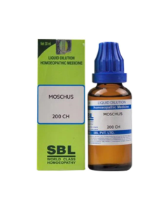 SBL Moschus 200 Liquid 30 ml