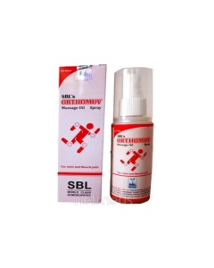 SBL Orthomuv Spray 60 ml