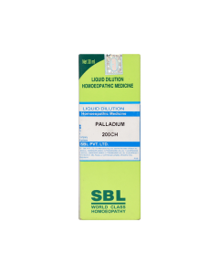 SBL Palladium 200 Liquid 30 ml