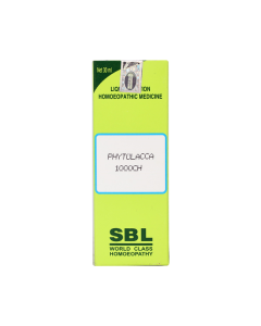 SBL Phytolacca 1M Liquid 30 ml
