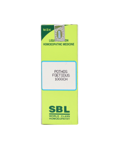 SBL Pothos Foetidus 1M Liquid 30 ml