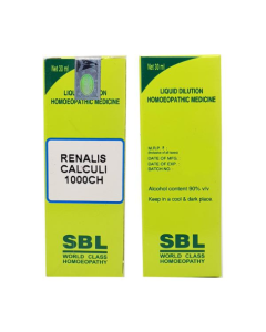 SBL Renalis Calculi 1M Liquid 30 ml