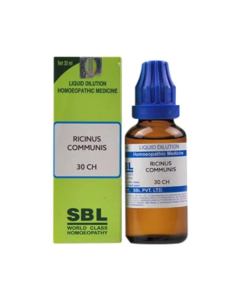 SBL Ricinus Communis 30 Liquid 30 ml