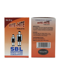 SBL Rite-Hite Tablet 25 gm