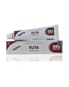 SBL Ruta Ointment 25 gm