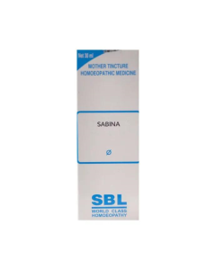 SBL Sabina 30 Liquid 30 ml