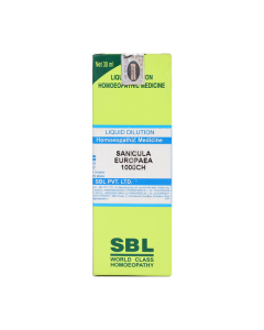 SBL Sanicula Europaea 1M Liquid 30 ml