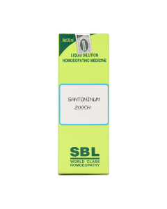 SBL Santoninum 200 Liquid 30 ml