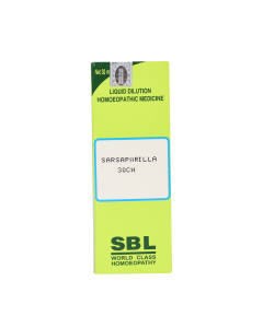 SBL Sarsaparilla 30 Liquid 30 ml