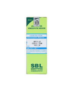 SBL Secale Cornutum 1M Liquid 30 ml