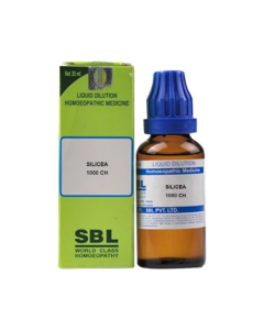 SBL Silicea 1M Liquid 30 ml