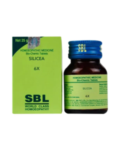 SBL Silicea 6X Tablet 450 gm
