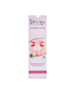 SBL Silk'n Stay Alovera Normal to Oily Skin Cream 200 gm