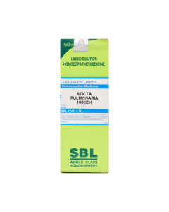 SBL Sticta Pulmonaria 1M Liquid 30 ml