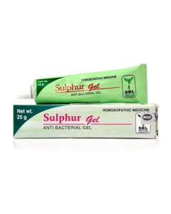 SBL Sulphur Gel 25 gm