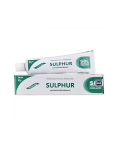 SBL Sulphur Ointment 25 gm