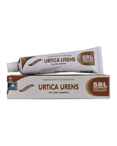 SBL Urtica Urens Ointment 25 gm