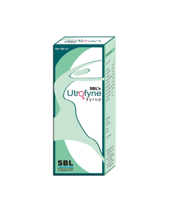 SBL Utrofyne Syrup 500 ml