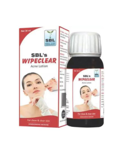 SBL Wipe Clear (Acne Lotion) 30 ml