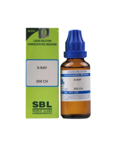 SBL X Rays 200 Liquid 30 ml